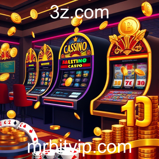 Explorando a Categoria de Cassino Online no Site de Palavras-Chave 'MrBit'