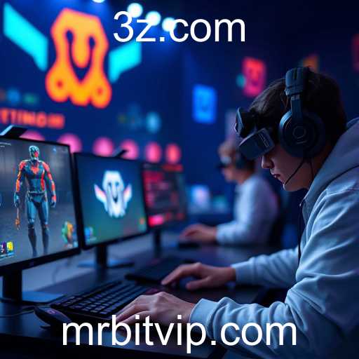 Crescimento do Mercado de Jogos Online em 2025